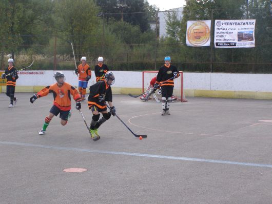 Skalit� – Rakov� 2:2!